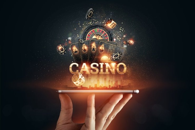 Ruang hiburan dewasa setelah klaim bonus